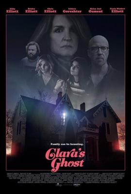 Призрак Клары / Clara's Ghost (2018) смотреть онлайн бесплатно в отличном качестве