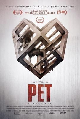 Питомец / Pet (2016) смотреть онлайн бесплатно в отличном качестве