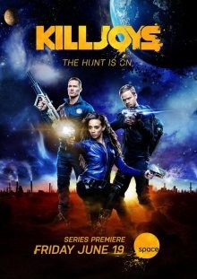 Киллджойс / Killjoys (2015) смотреть онлайн бесплатно в отличном качестве