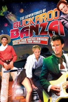 Приключения Бакару Банзая в восьмом измерении / The Adventures of Buckaroo Banzai Across the 8th Dimension (None) смотреть онлайн бесплатно в отличном качестве