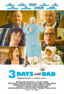 Жизнеобеспечение / 3 Days with Dad (2019) смотреть онлайн бесплатно в отличном качестве