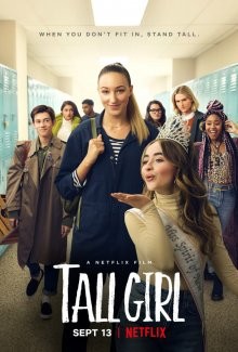 Дылда / Tall Girl (2019) смотреть онлайн бесплатно в отличном качестве