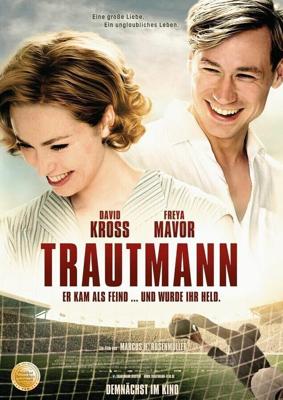 Голкипер / Trautmann (2018) смотреть онлайн бесплатно в отличном качестве