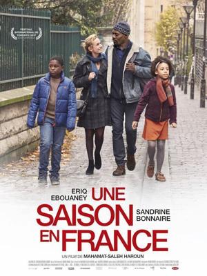 Сезон во Франции / Une saison en France (2017) смотреть онлайн бесплатно в отличном качестве