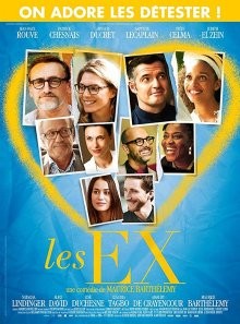 Бывшие / Les ex (2017) смотреть онлайн бесплатно в отличном качестве