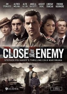 Враг близко / Close to the Enemy (2016) смотреть онлайн бесплатно в отличном качестве