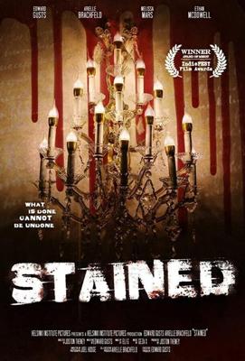 Запятнанные (Stained) 2019 года смотреть онлайн бесплатно в отличном качестве. Постер