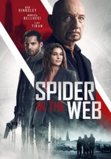 Паук в паутине (Spider in the Web) 2019 года смотреть онлайн бесплатно в отличном качестве. Постер