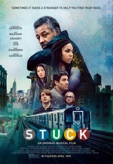 Застрявшие / Stuck (2017) смотреть онлайн бесплатно в отличном качестве