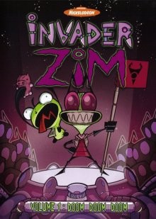 Захватчик ЗИМ / Invader ZIM (2001) смотреть онлайн бесплатно в отличном качестве