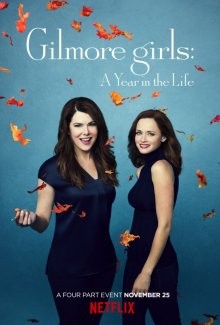 Девочки Гилмор: Времена года / Gilmore Girls: A Year in the Life (2016) смотреть онлайн бесплатно в отличном качестве