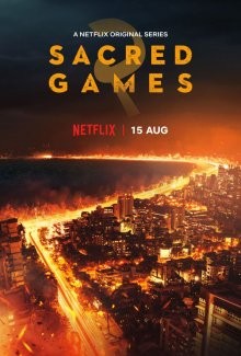 Сакральные игры / Sacred Games (2018) смотреть онлайн бесплатно в отличном качестве