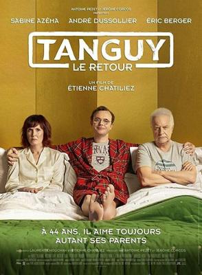 Возвращение Танги / Tanguy, le retour (2019) смотреть онлайн бесплатно в отличном качестве