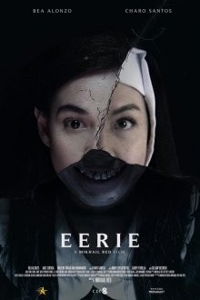 Жуть / Eerie (2018) смотреть онлайн бесплатно в отличном качестве