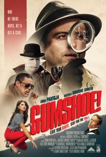 Помогите! Мой частный детектив — идиот! / Help! My Gumshoe's an Idiot! (2016) смотреть онлайн бесплатно в отличном качестве