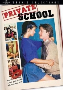 Частная школа / Private School (1983) смотреть онлайн бесплатно в отличном качестве