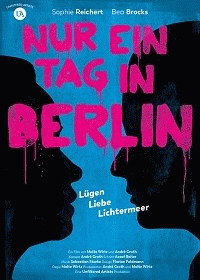 Один день в Берлине (Only One Day in Berlin) 2018 года смотреть онлайн бесплатно в отличном качестве. Постер