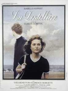 Кружевница / La Dentellière (1977) смотреть онлайн бесплатно в отличном качестве