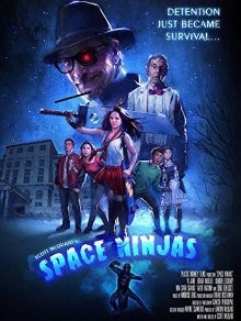 Космические ниндзя / Space Ninjas (2019) смотреть онлайн бесплатно в отличном качестве