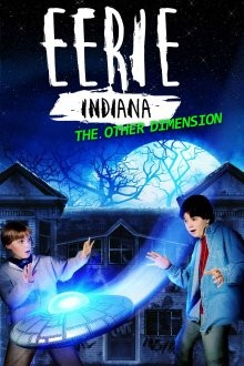 Другое измерение (Eerie, Indiana: The Other Dimension)  года смотреть онлайн бесплатно в отличном качестве. Постер