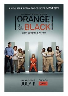 Оранжевый - новый черный / Orange Is the New Black () смотреть онлайн бесплатно в отличном качестве