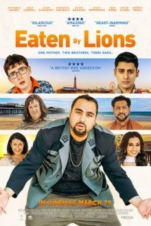 Съеденные львами / Eaten by Lions (2018) смотреть онлайн бесплатно в отличном качестве