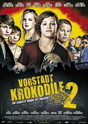 Деревенские крокодилы 2 / Vorstadtkrokodile 2 (2010) смотреть онлайн бесплатно в отличном качестве