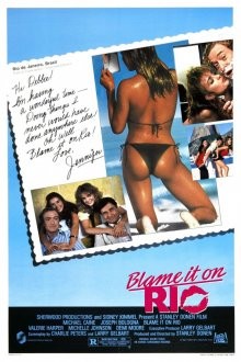 Во всем виноват Рио / Blame It on Rio (1983) смотреть онлайн бесплатно в отличном качестве