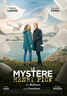 Тайна Анри Пика / Le mystère Henri Pick (2019) смотреть онлайн бесплатно в отличном качестве