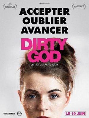 Скверный Бог (Dirty God) 2019 года смотреть онлайн бесплатно в отличном качестве. Постер