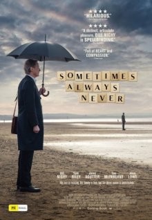 Иногда всегда никогда / Sometimes Always Never (2018) смотреть онлайн бесплатно в отличном качестве