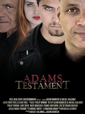 Адамов завет / Adam's Testament (2017) смотреть онлайн бесплатно в отличном качестве