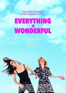 Все замечательно (Everything Is Wonderful) 2017 года смотреть онлайн бесплатно в отличном качестве. Постер