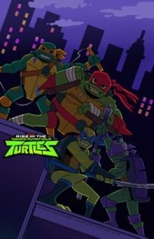 Черепашки-ниндзя: Восстание / Rise of the Teenage Mutant Ninja Turtles (2018) смотреть онлайн бесплатно в отличном качестве