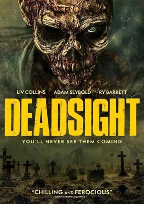 Слепое пятно / Deadsight (2018) смотреть онлайн бесплатно в отличном качестве