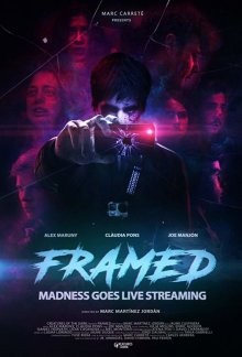 VKадре / Framed (2017) смотреть онлайн бесплатно в отличном качестве