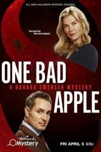 Одно плохое яблоко: Расследование Ханны Свенсен / One Bad Apple: A Hannah Swensen Mystery (2024) смотреть онлайн бесплатно в отличном качестве