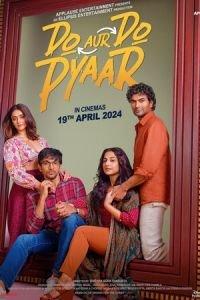 Два плюс два - это любовь / Do Aur Do Pyaar (2024) смотреть онлайн бесплатно в отличном качестве