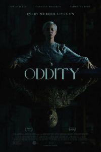 Астрал. Медиум / Oddity (2024) смотреть онлайн бесплатно в отличном качестве