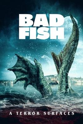 Дрянная рыба / Bad Fish (2024) смотреть онлайн бесплатно в отличном качестве