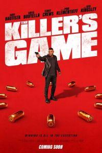 Игра киллера / The Killer's Game (2024) смотреть онлайн бесплатно в отличном качестве