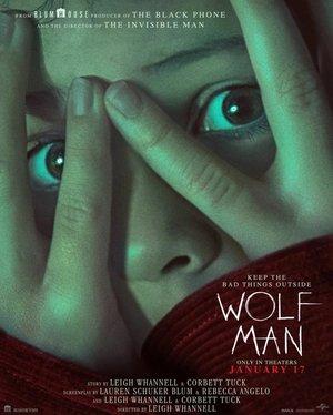 Человек-волк / Wolf Man (2025) смотреть онлайн бесплатно в отличном качестве