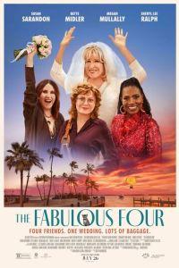 Великолепная четвёрка / The Fabulous Four (2024) смотреть онлайн бесплатно в отличном качестве