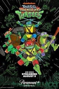 Черепашки-ниндзя: Истории / Tales of the Teenage Mutant Ninja Turtles (2024) смотреть онлайн бесплатно в отличном качестве