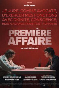 Первое дело / Première affaire (2023) смотреть онлайн бесплатно в отличном качестве