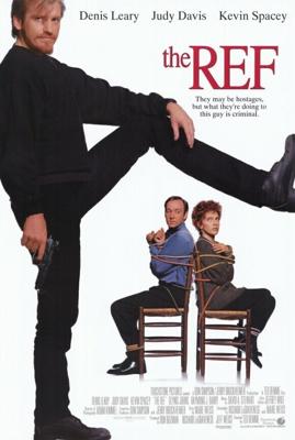 Осторожно, заложник! / The Ref (1994) смотреть онлайн бесплатно в отличном качестве