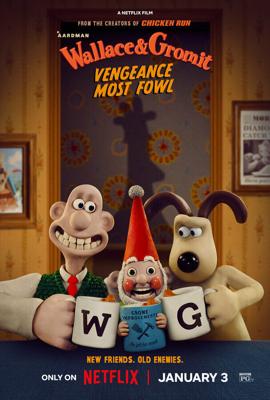 Уоллес и Громит: Самая дикая месть / Wallace & Gromit: Vengeance Most Fowl (2024) смотреть онлайн бесплатно в отличном качестве