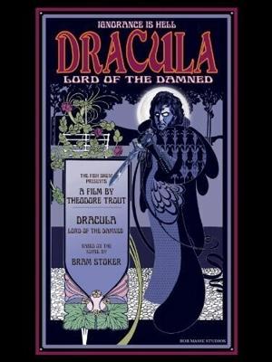 Дракула - владыка проклятых / Dracula, Lord of the Damned (2011) смотреть онлайн бесплатно в отличном качестве