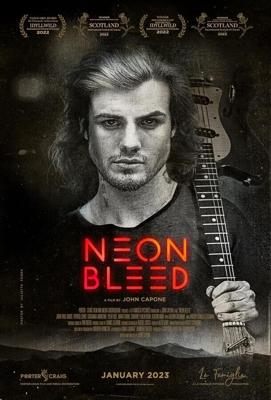 Кровавый неон / Neon Bleed (2023) смотреть онлайн бесплатно в отличном качестве