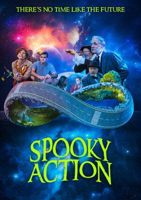 Жуткое действо / Spooky Action (2023) смотреть онлайн бесплатно в отличном качестве